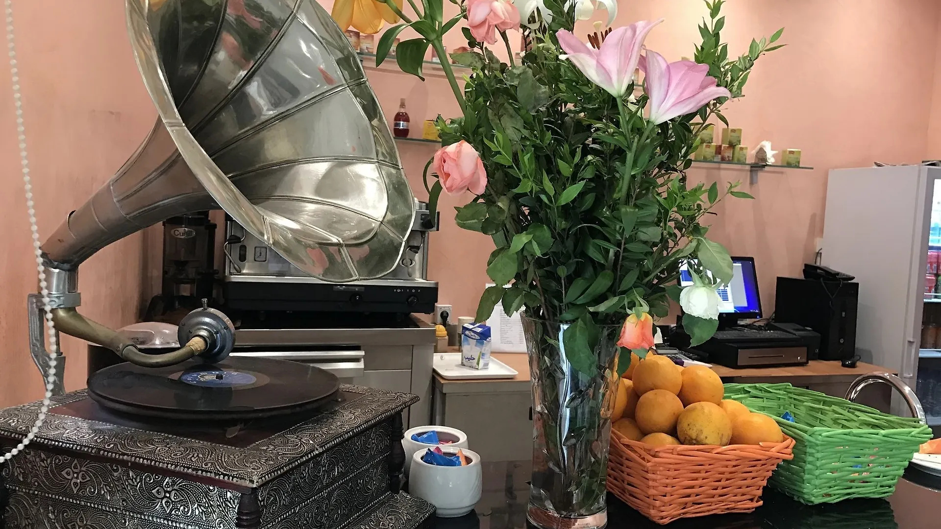Hotel Al Karmel Tunis Tunisia