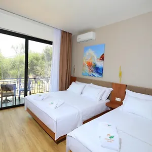 Mezzanine Bay Pensión