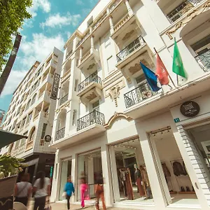 Hotel Carlton, Tunis