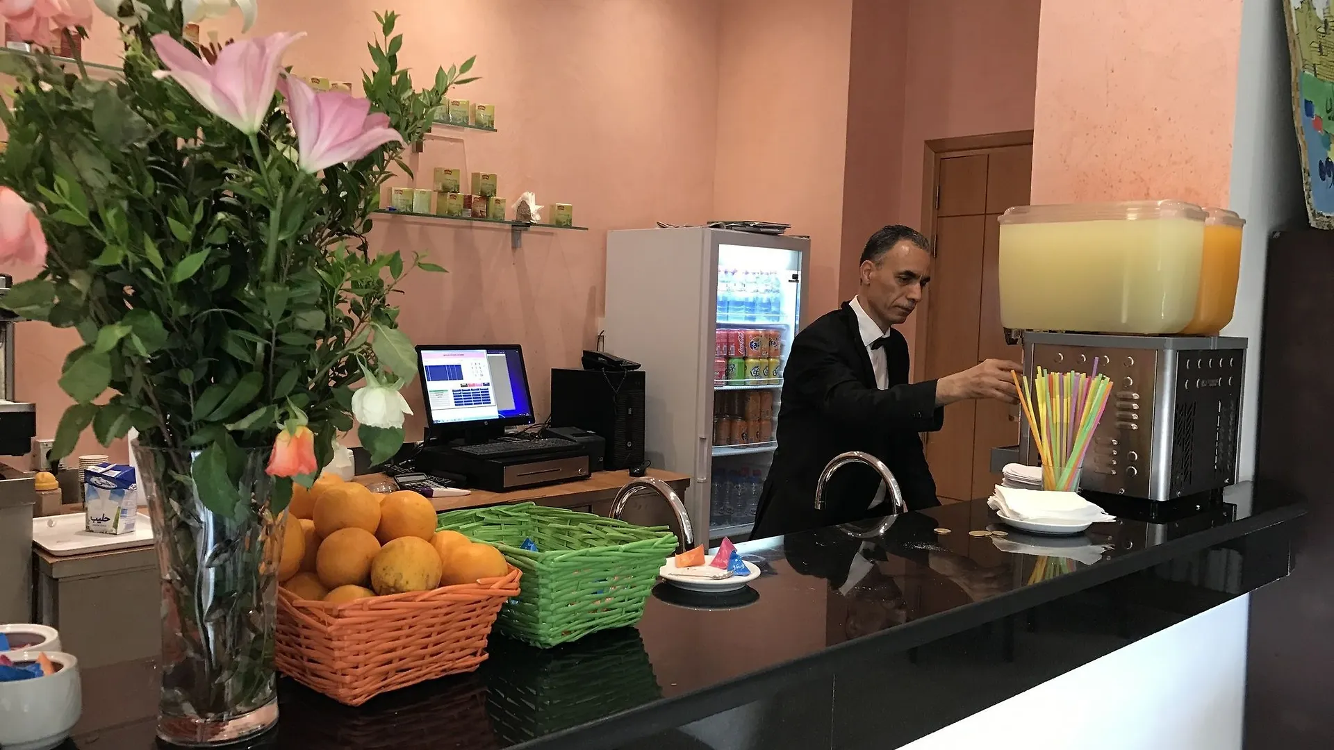 Hotel Al Karmel تونس 3*,