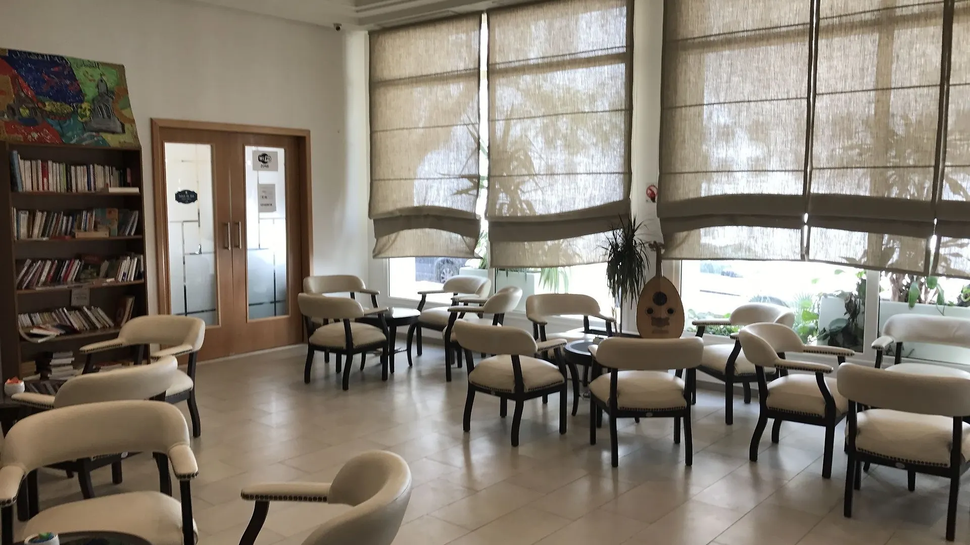 Hotel Al Karmel تونس