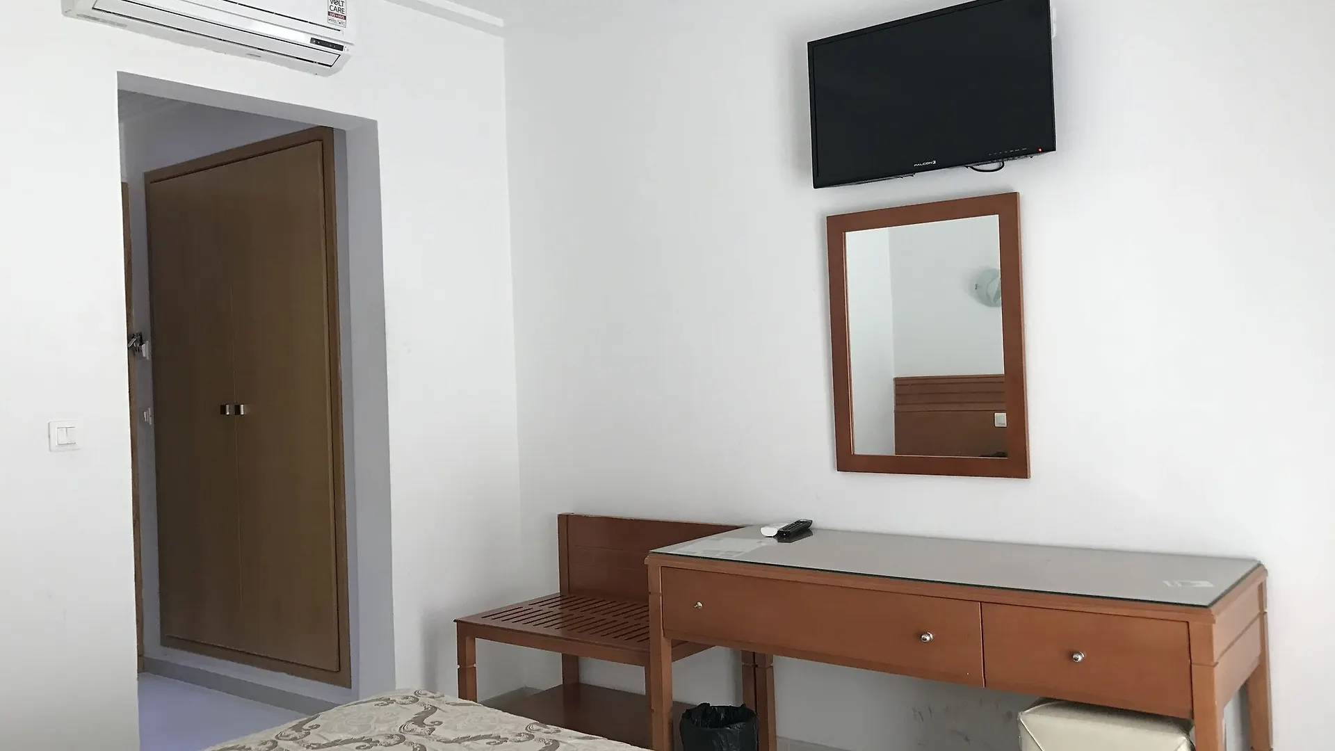 Hotel Al Karmel Tunis Tunisia