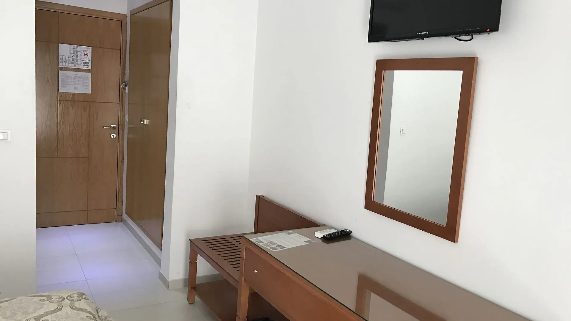 Hotel Al Karmel Tunis