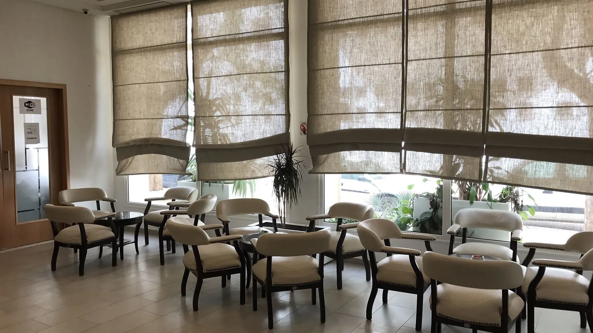 Hotel Al Karmel Tunis